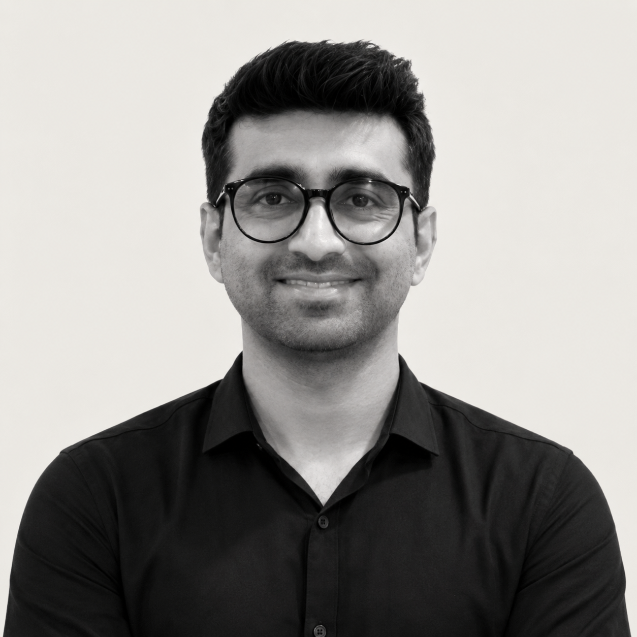 Balasab Kardegouda, Founder and CEO of SmiRox Ventures LLP